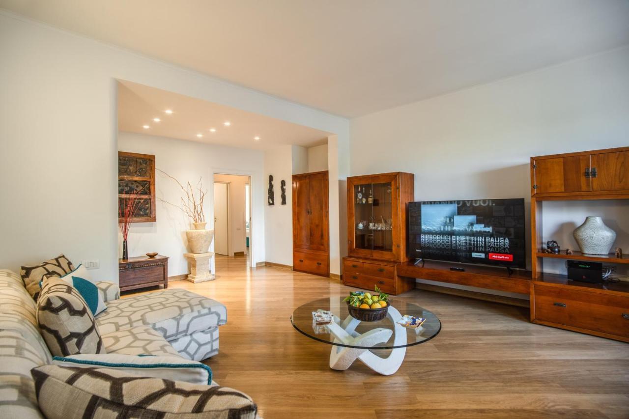 Апартаменти Casa Degli Aranci 33 Сорренто Екстер'єр фото