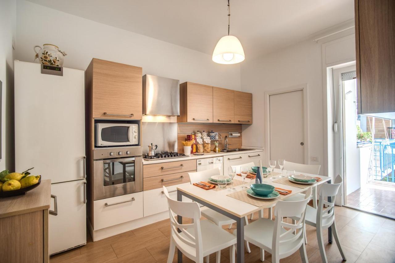 Апартаменти Casa Degli Aranci 33 Сорренто Екстер'єр фото