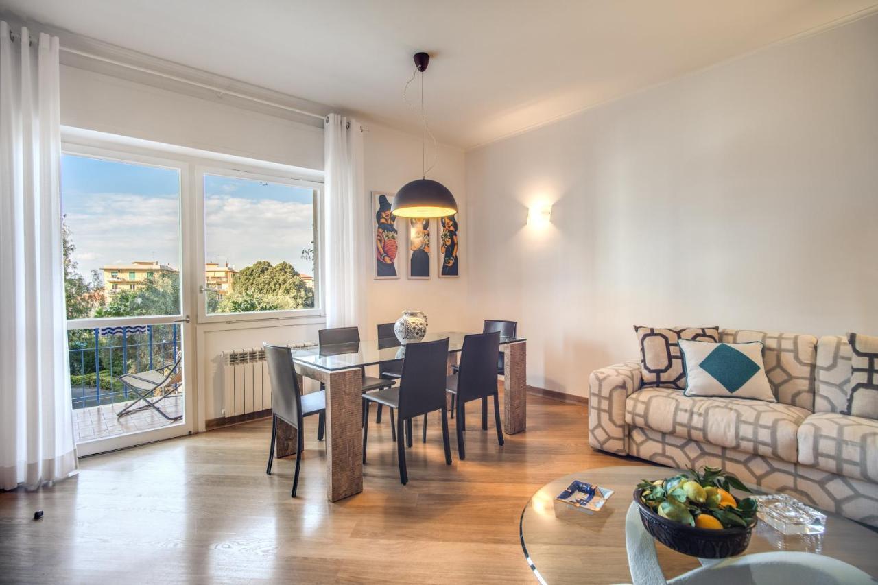 Апартаменти Casa Degli Aranci 33 Сорренто Екстер'єр фото