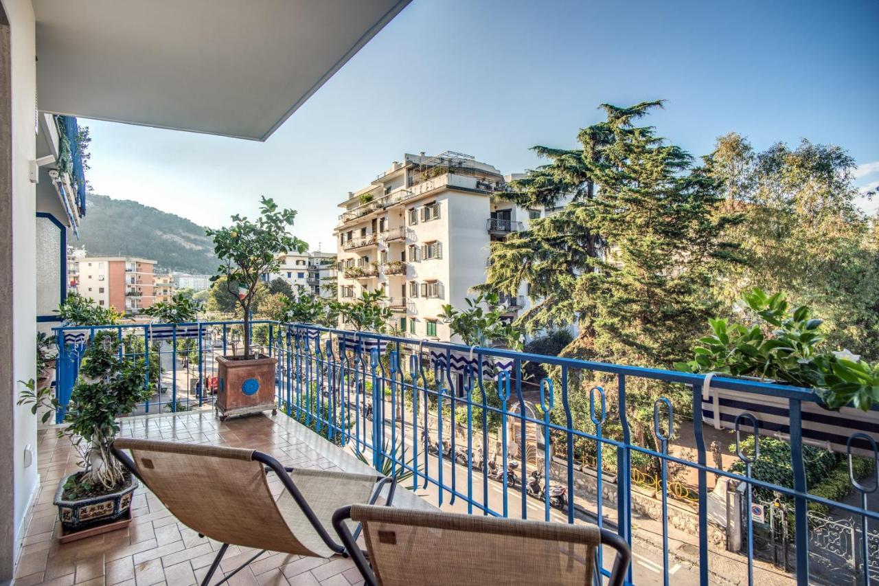 Апартаменти Casa Degli Aranci 33 Сорренто Екстер'єр фото