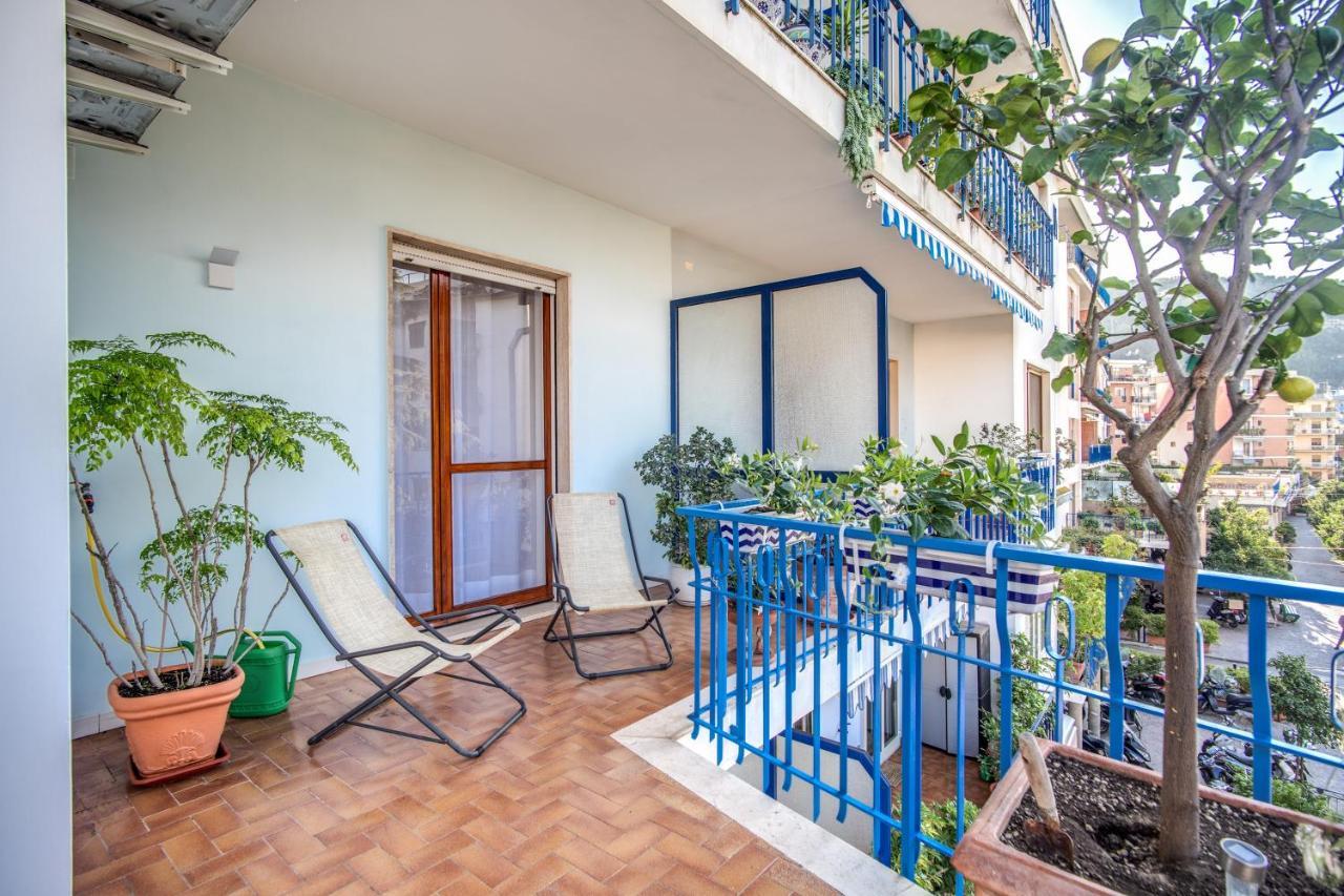 Апартаменти Casa Degli Aranci 33 Сорренто Екстер'єр фото